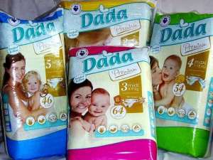   (Dada) -  Pampers Active Baby