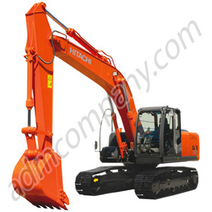 ,  Daewoo, Hitachi, Komatsu - 