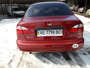   Daewoo Lanos 1.5 i 2007 4200$