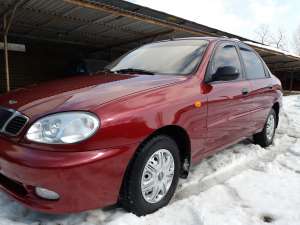   Daewoo Lanos 1.5 i 2007 4200$