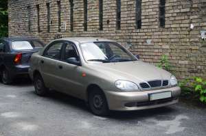   Daewoo Lanos