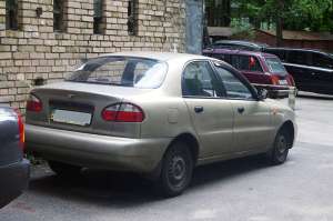   Daewoo Lanos