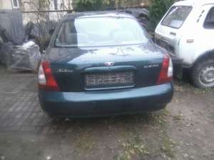   Daewoo Nubira       - 