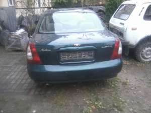   Daewoo Nubira    - 