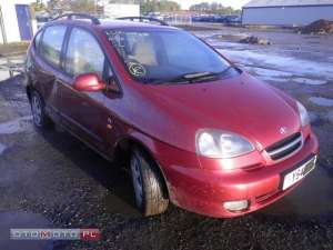   Daewoo Tacuma        Chevrolet Tacuma - 