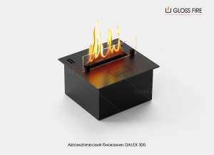   Dalex 300 Gloss Fire - 