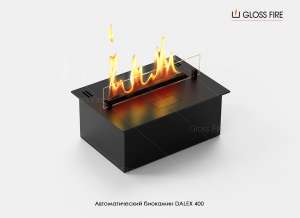   Dalex 400 Gloss Fire