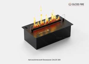   Dalex 500 Gloss Fire