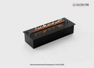   Dalex 800 Gloss Fire - 