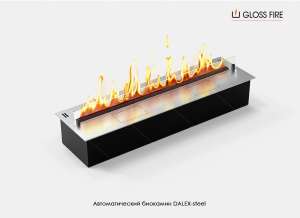   Dalex Steel 700 Gloss Fire - 