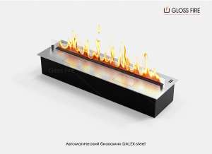   Dalex Steel 700 Gloss Fire