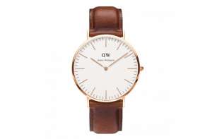   Daniel Wellington