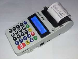   Datecs MP-01 - 