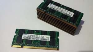   DDR2 1Gb 667  800 MHz Samsung  Hunix