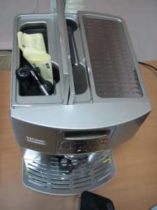   Delonghi ESAM 3500 S Magnifica