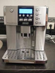   Delonghi ESAM 6600 PrimaDonna - 