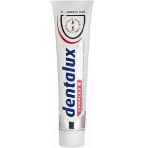   Dentalux 125  Complex 5  38 - 