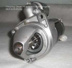   deutz 0001263008, 24 , 4,0 ; BF6M1013, BFM1015, 0118 0999, 0001231005 - 