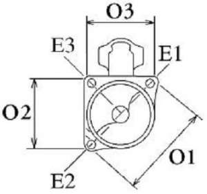   deutz 0001263008, 24 , 4,0 ; BF6M1013, BFM1015, 0118 0999, 0001231005