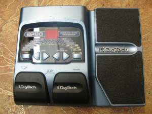   DIGITECH BP80