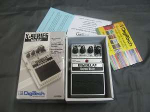   DigiTech DigiDelay - 