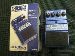   Digitech Multi-Voice Chorus - 