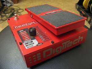   Digitech Whammy