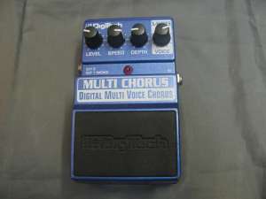   Digitech XMC Multi Chorus