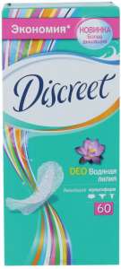   Discreet 60   26/ ,   .