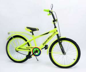   Disney Supre Bike