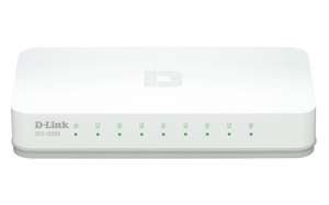   D-Link GO-SW-8E   - 