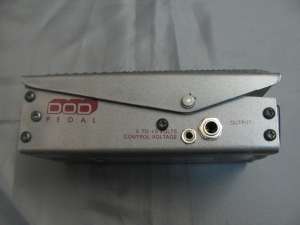   DOD FX17 Wah-Volume