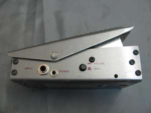   DOD FX17 Wah-Volume