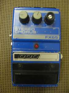   DOD Stereo Chorus FX65 - 