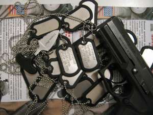  . Dog Tags - 