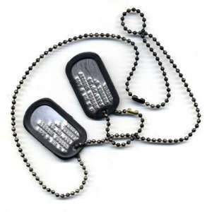   DOG-TAG FROM UKRAINE