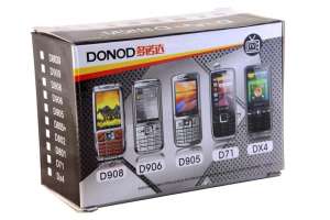   Donod D906 +TV x4409