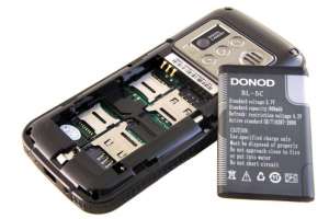   Donod D906 +TV x4409