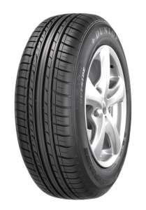   Dunlop FastResponse 205/55 R16.   