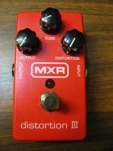   Dunlop M115 MXR Distortion III