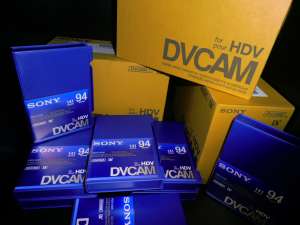   DVCAM for HDV Sony PDV-94N  300 