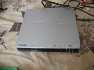   DVD Bravis-553