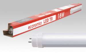   Economka Led T8 Professional 18, 4000/5700 - 