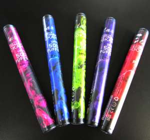   Elax E-Hookah 500  