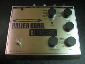   ELECTRO-HARMONIX Holier Grail Reverb