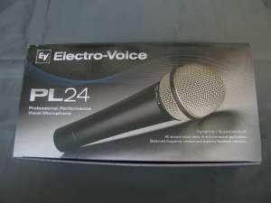   Electro-Voice PL-24