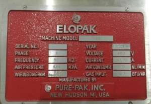   elopak P-S30