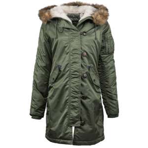   Elyse Parka Alpha Industries ()