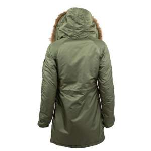   Elyse Parka Alpha Industries ()