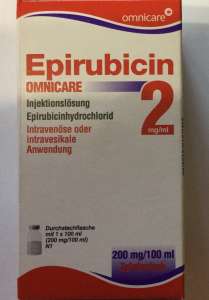   ( Epirubicin ) 